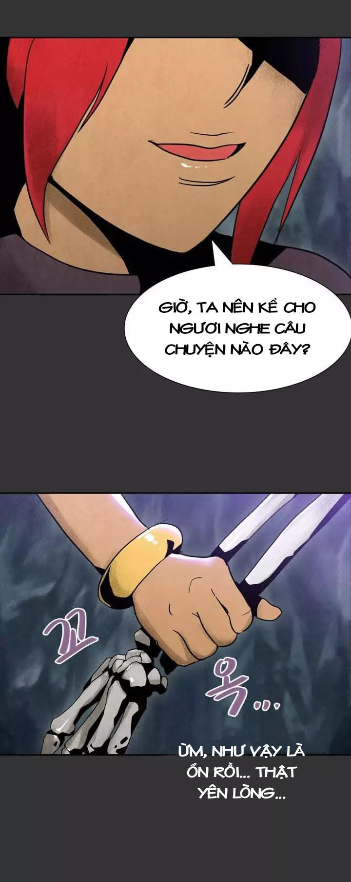 Cốt Binh Trở Lại Chapter 8 - Trang 2