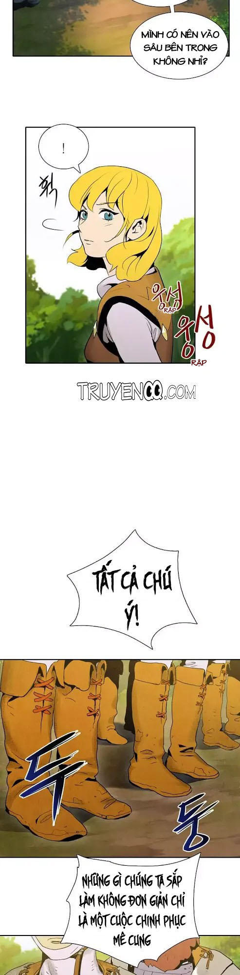 Cốt Binh Trở Lại Chapter 9 - Trang 2