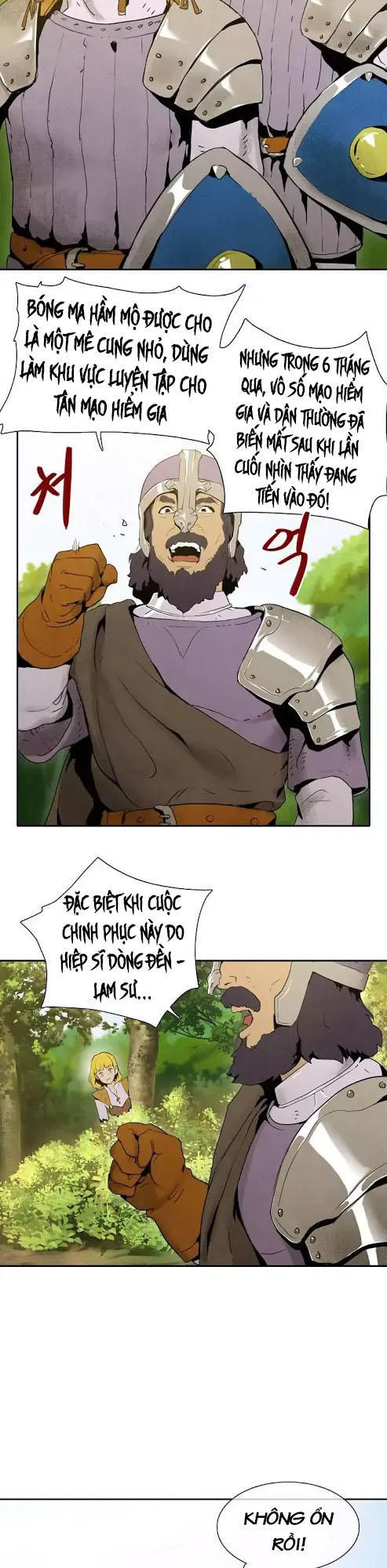 Cốt Binh Trở Lại Chapter 9 - Trang 2