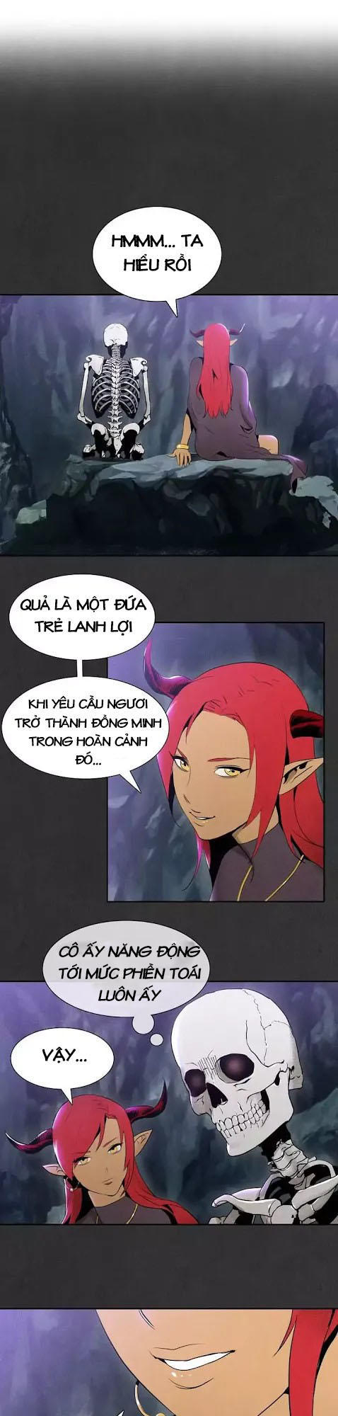 Cốt Binh Trở Lại Chapter 9 - Trang 2