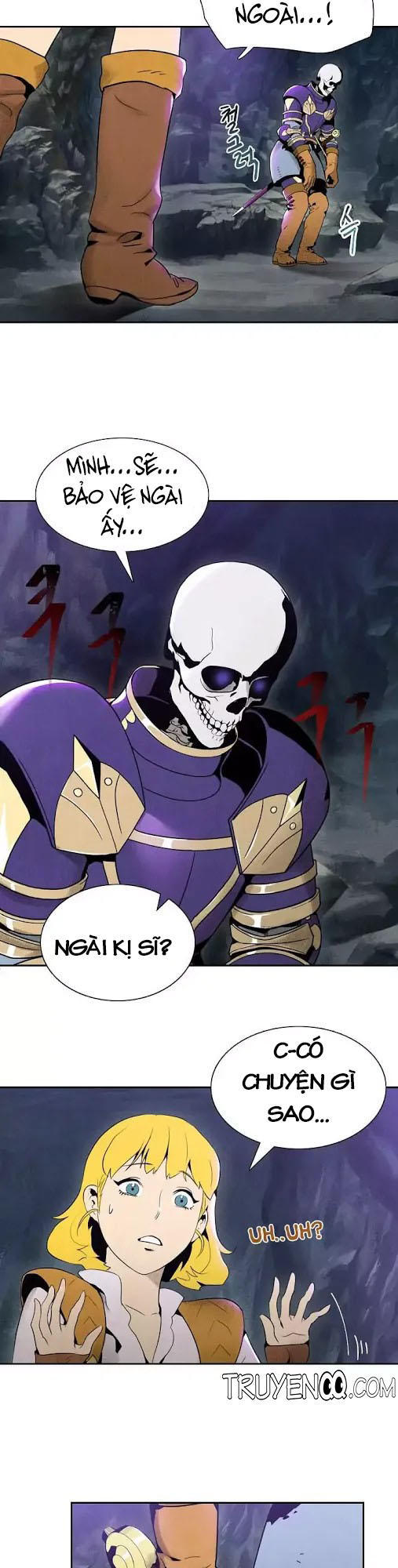 Cốt Binh Trở Lại Chapter 9 - Trang 2