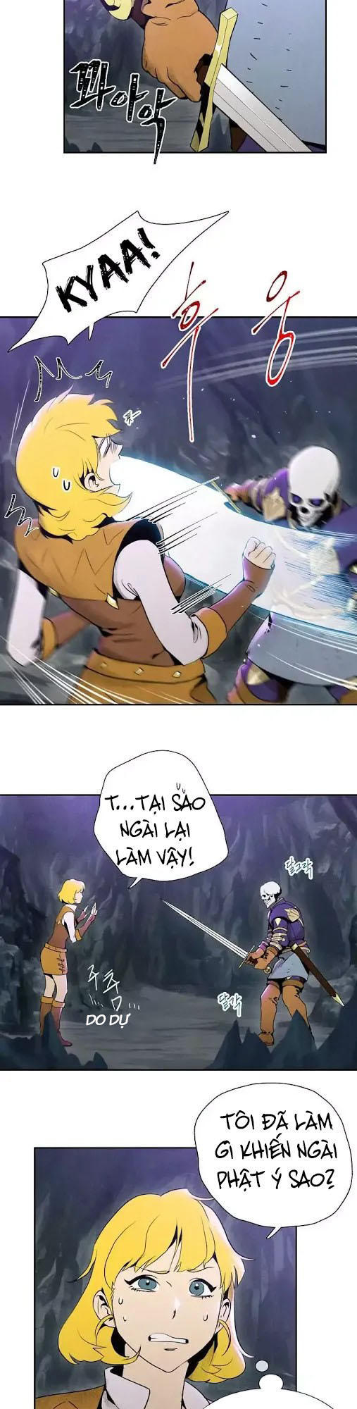 Cốt Binh Trở Lại Chapter 9 - Trang 2