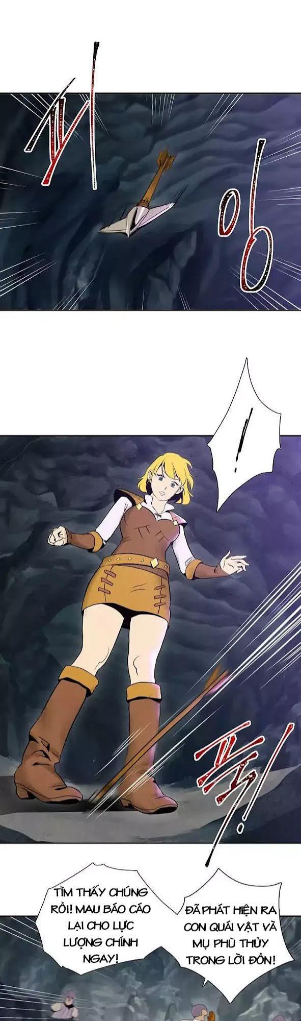 Cốt Binh Trở Lại Chapter 9 - Trang 2