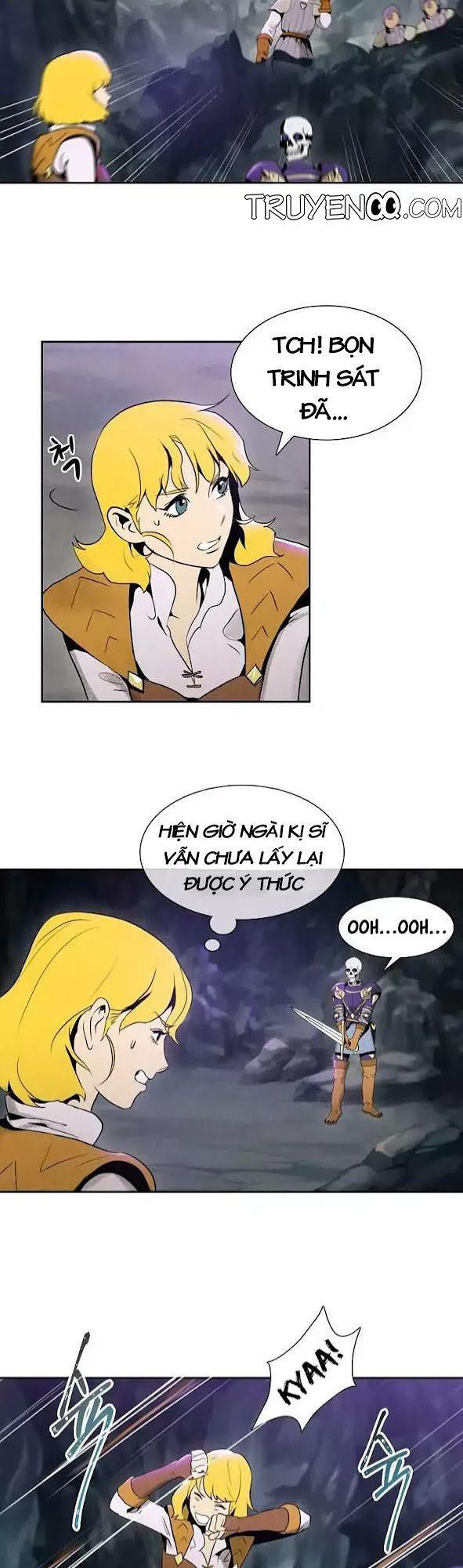 Cốt Binh Trở Lại Chapter 9 - Trang 2