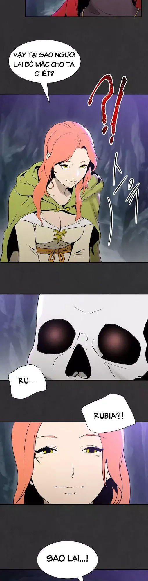 Cốt Binh Trở Lại Chapter 9 - Trang 2