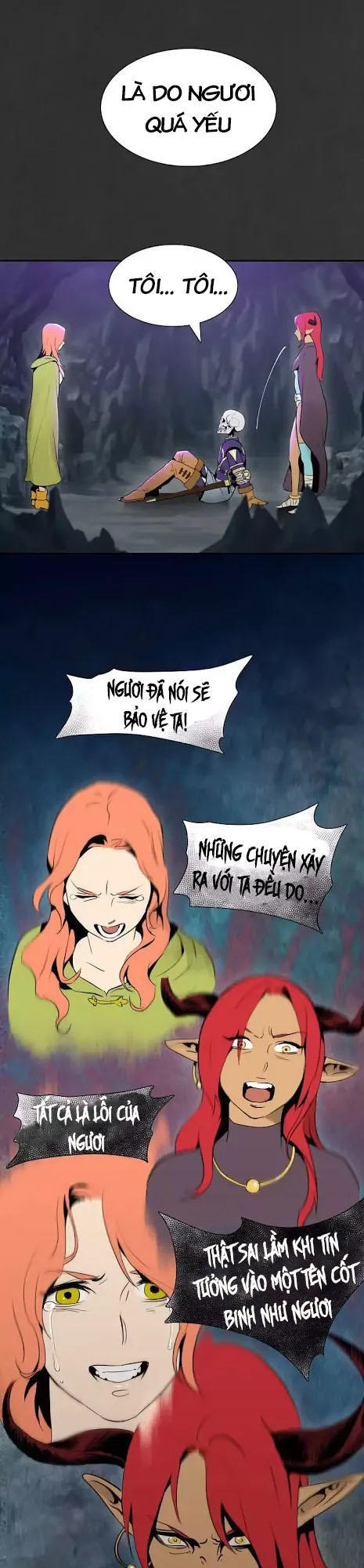 Cốt Binh Trở Lại Chapter 9 - Trang 2