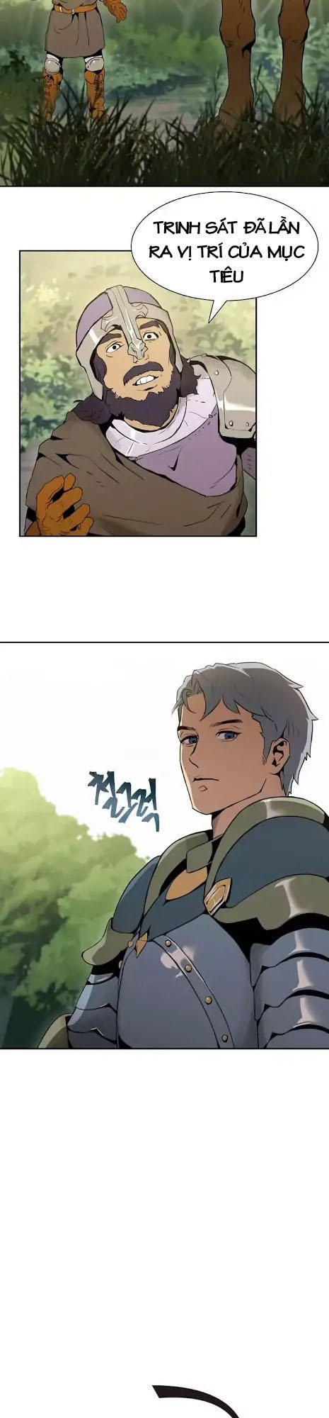 Cốt Binh Trở Lại Chapter 9 - Trang 2