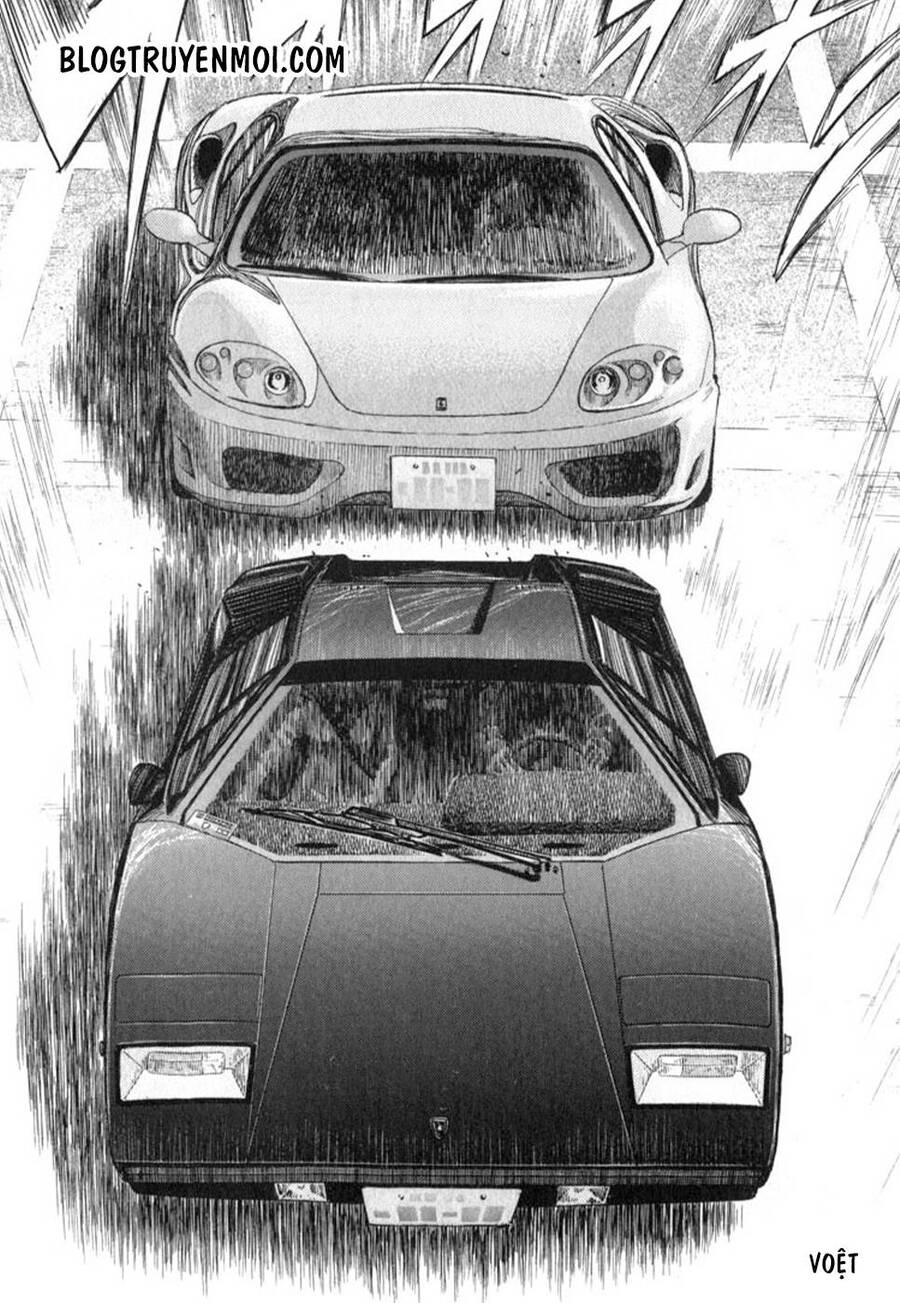 Countach Chapter 1 - Trang 2