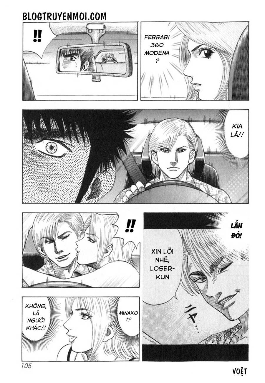 Countach Chapter 1 - Trang 2