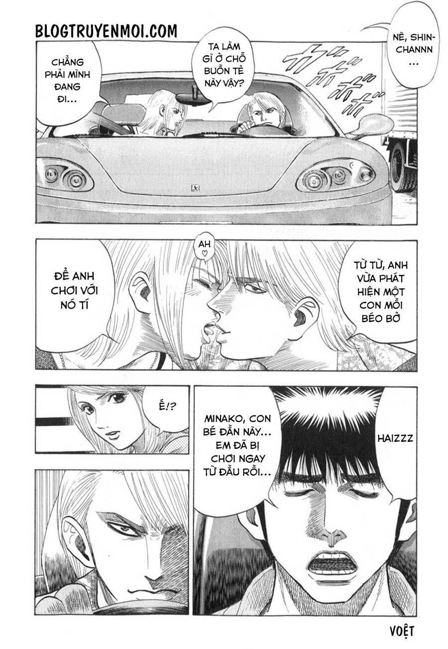 Countach Chapter 1 - Trang 2