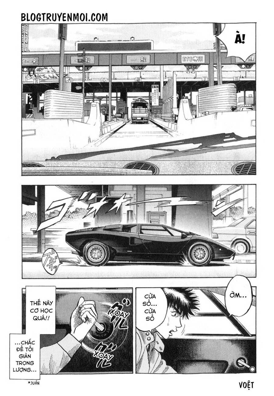Countach Chapter 1 - Trang 2