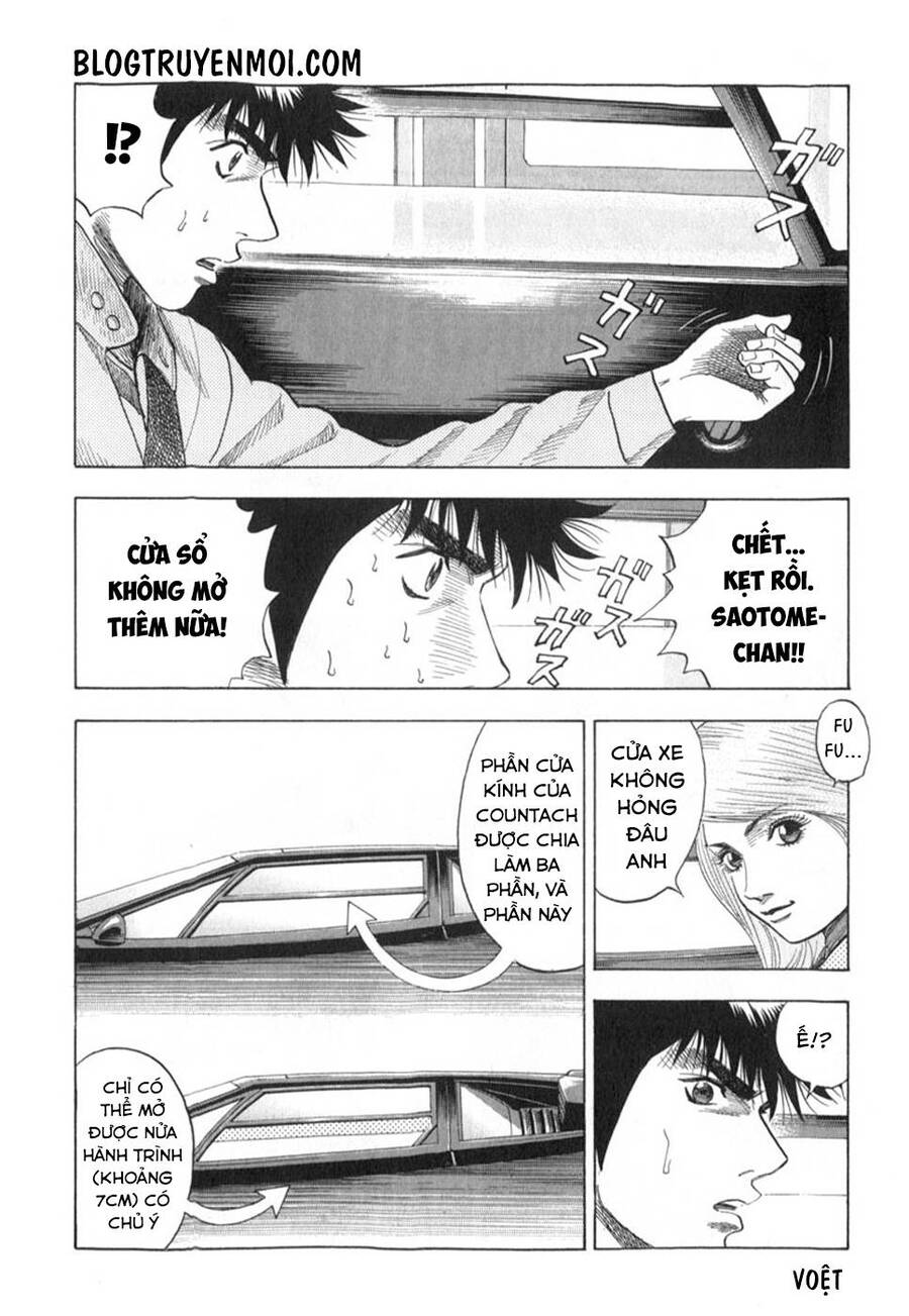 Countach Chapter 1 - Trang 2