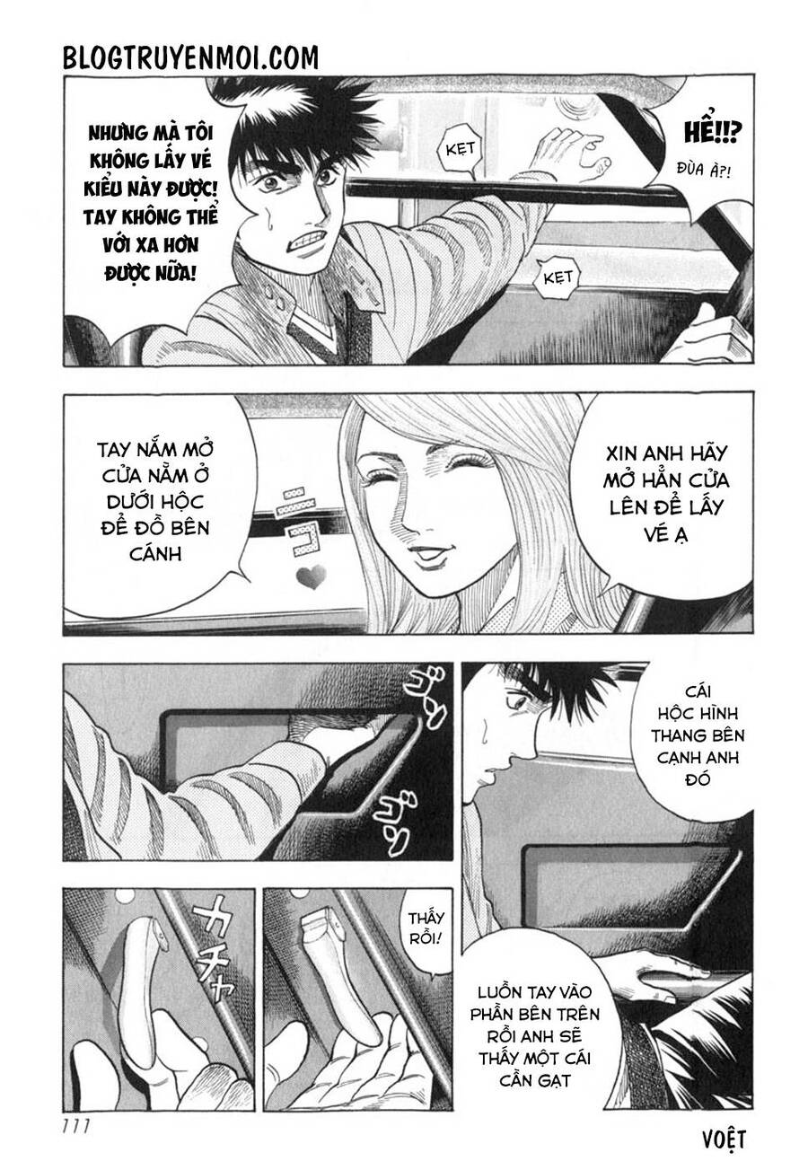 Countach Chapter 1 - Trang 2