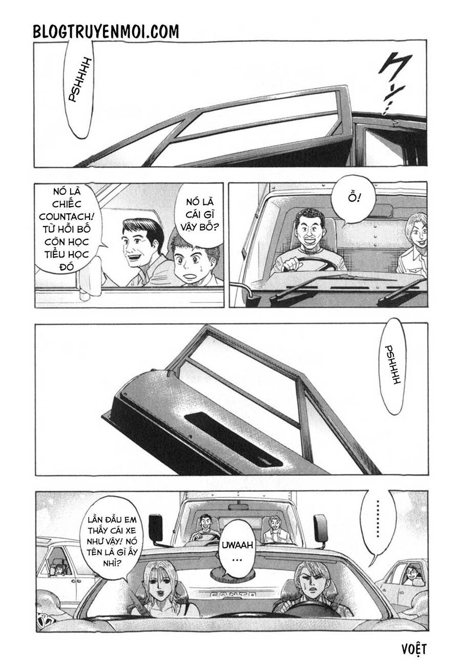 Countach Chapter 1 - Trang 2