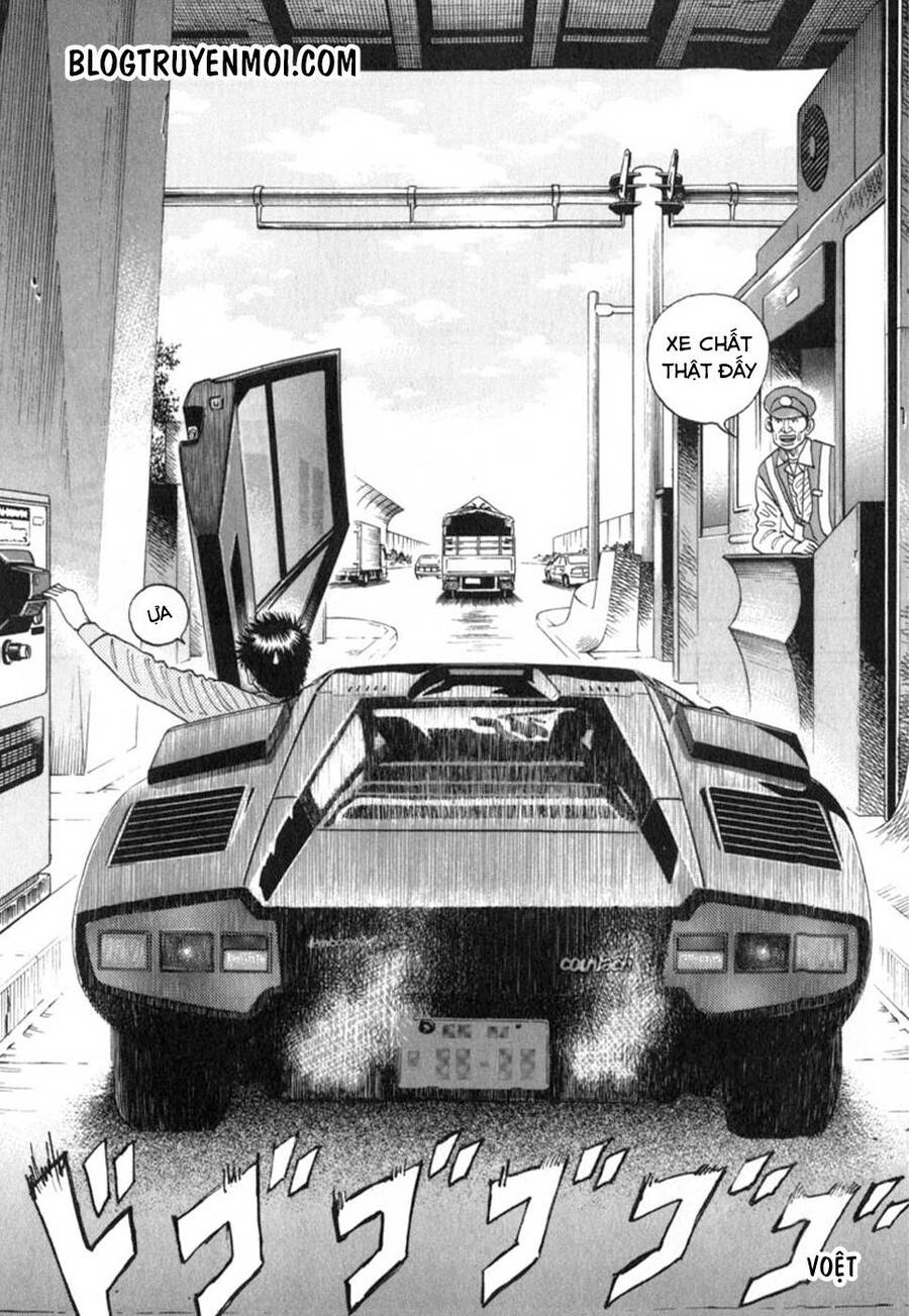 Countach Chapter 1 - Trang 2
