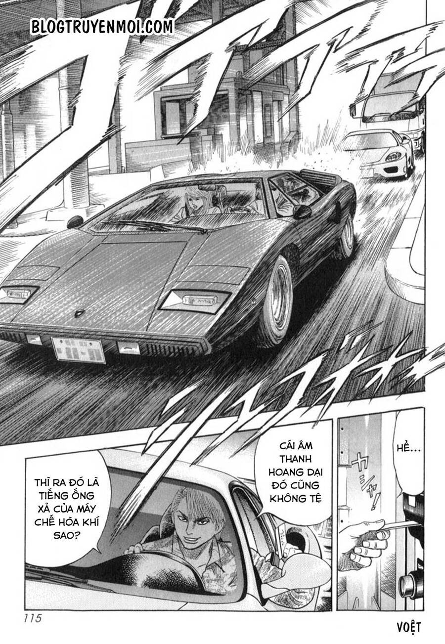 Countach Chapter 1 - Trang 2