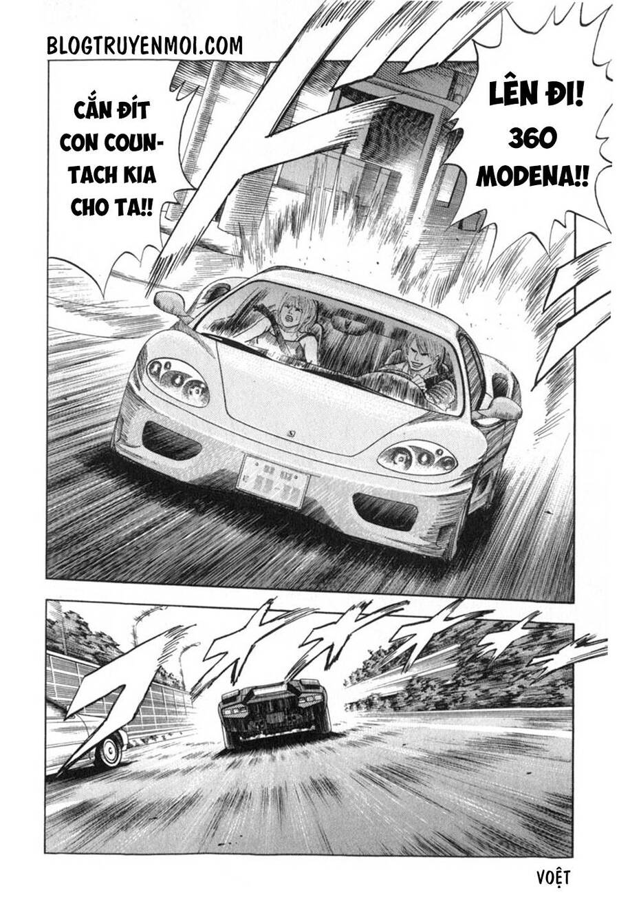 Countach Chapter 1 - Trang 2