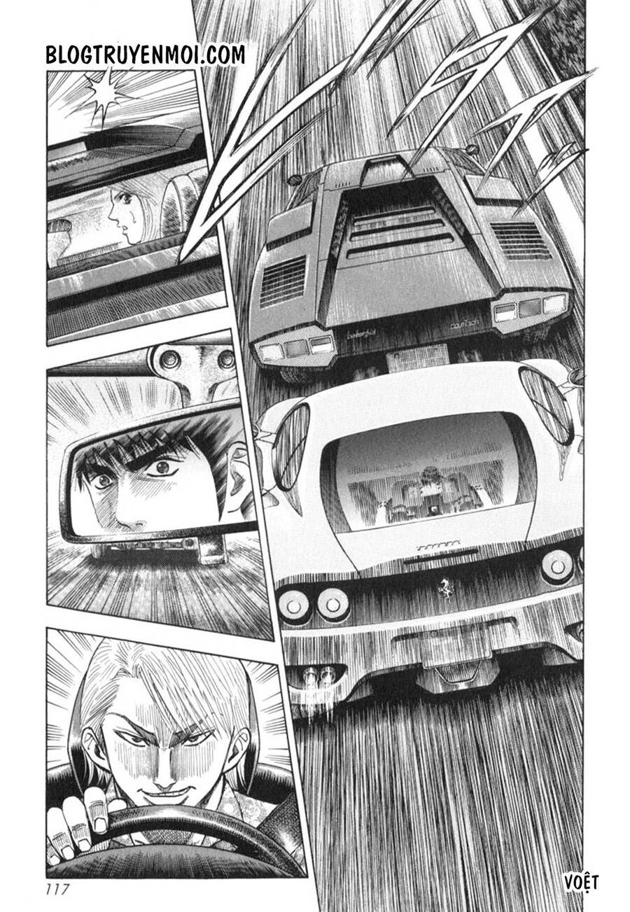 Countach Chapter 1 - Trang 2