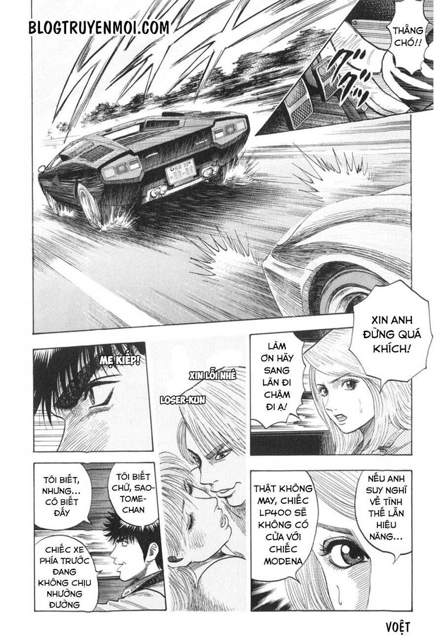 Countach Chapter 1 - Trang 2