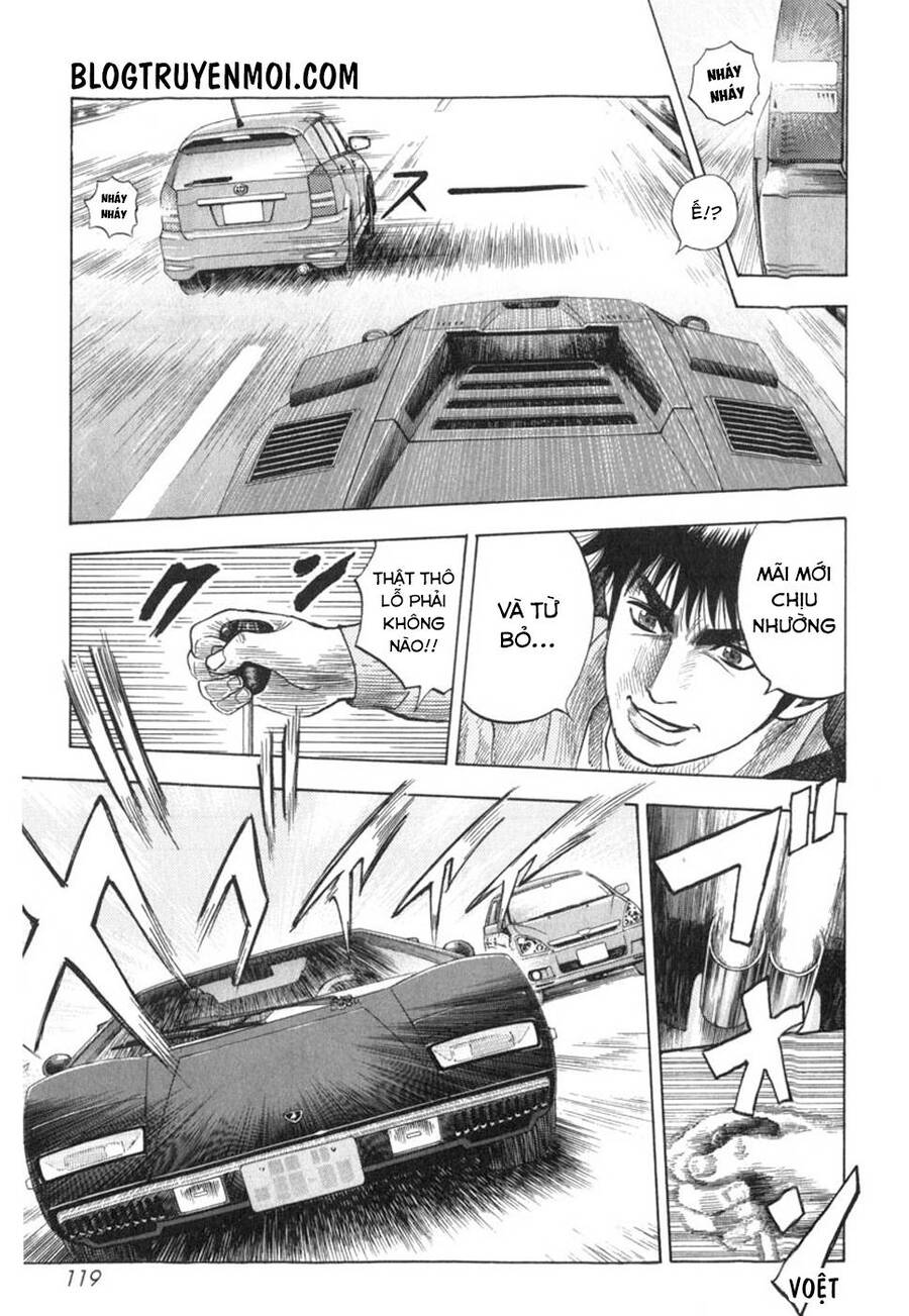 Countach Chapter 1 - Trang 2