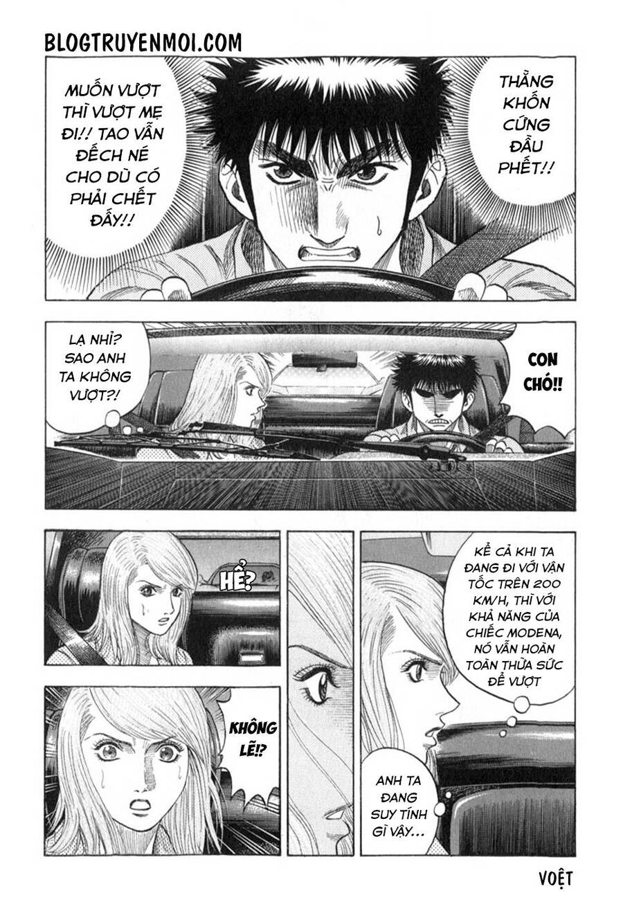 Countach Chapter 1 - Trang 2