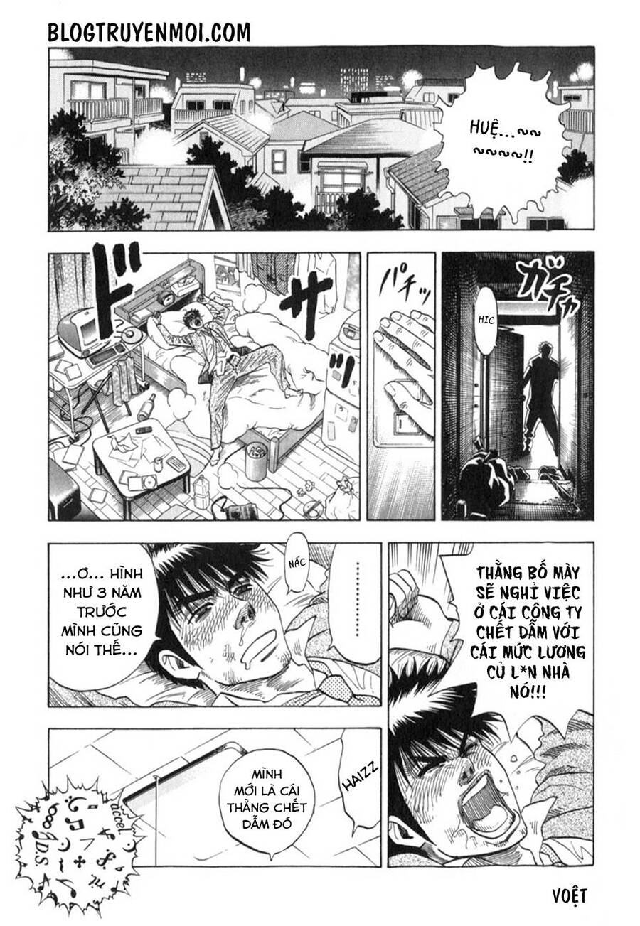 Countach Chapter 1 - Trang 2