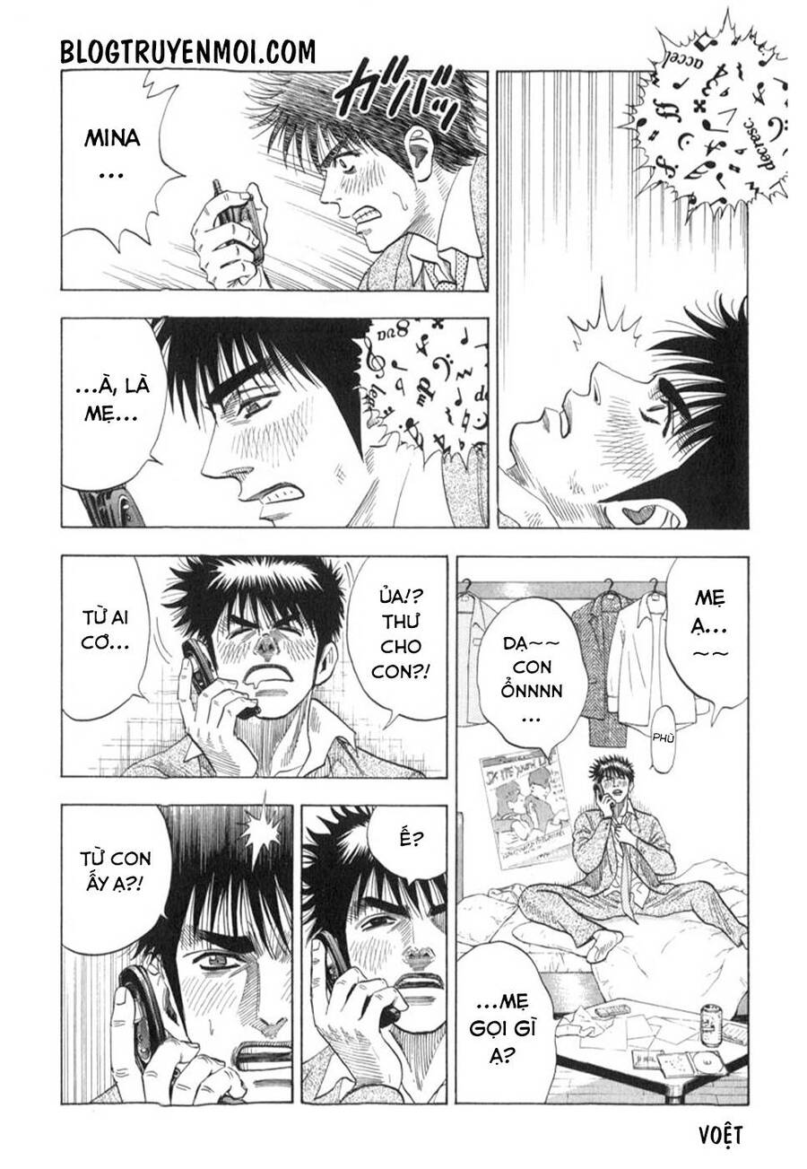 Countach Chapter 1 - Trang 2