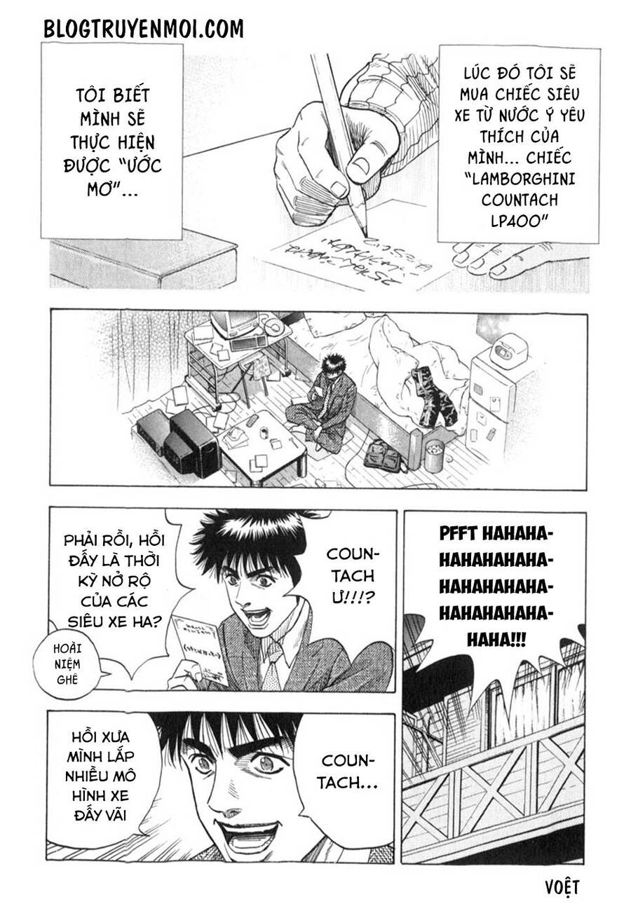 Countach Chapter 1 - Trang 2