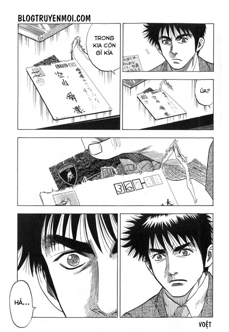 Countach Chapter 1 - Trang 2