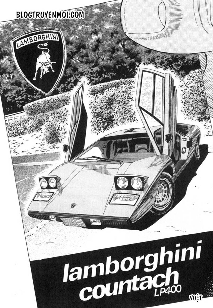 Countach Chapter 1 - Trang 2