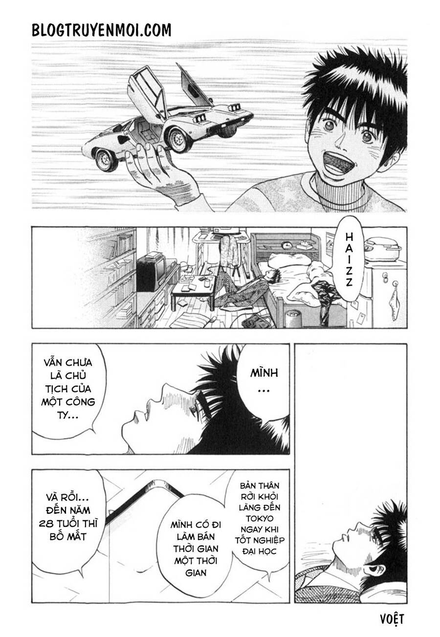 Countach Chapter 1 - Trang 2