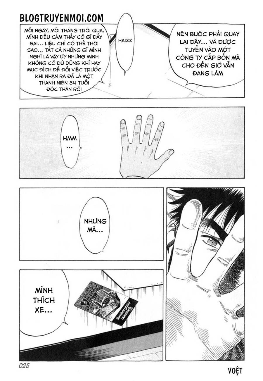 Countach Chapter 1 - Trang 2