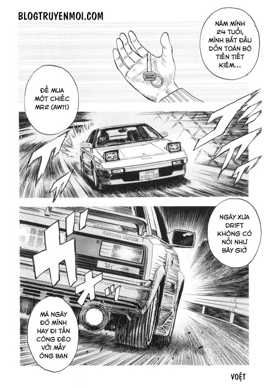 Countach Chapter 1 - Trang 2