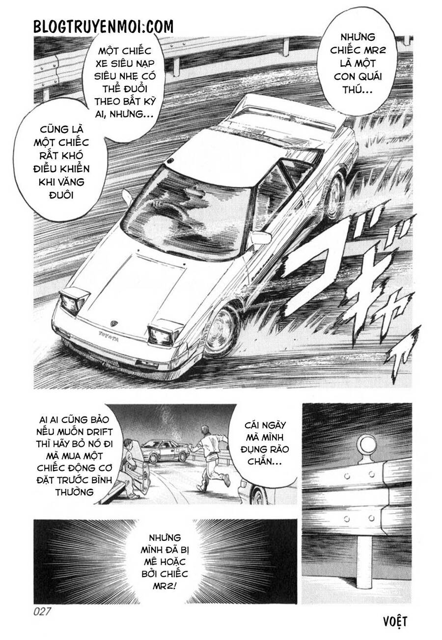 Countach Chapter 1 - Trang 2