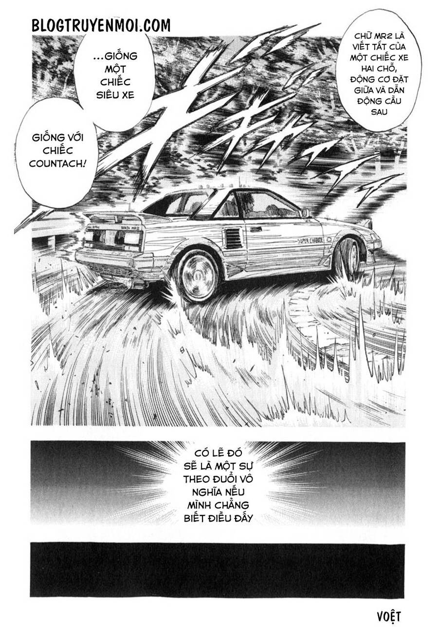 Countach Chapter 1 - Trang 2