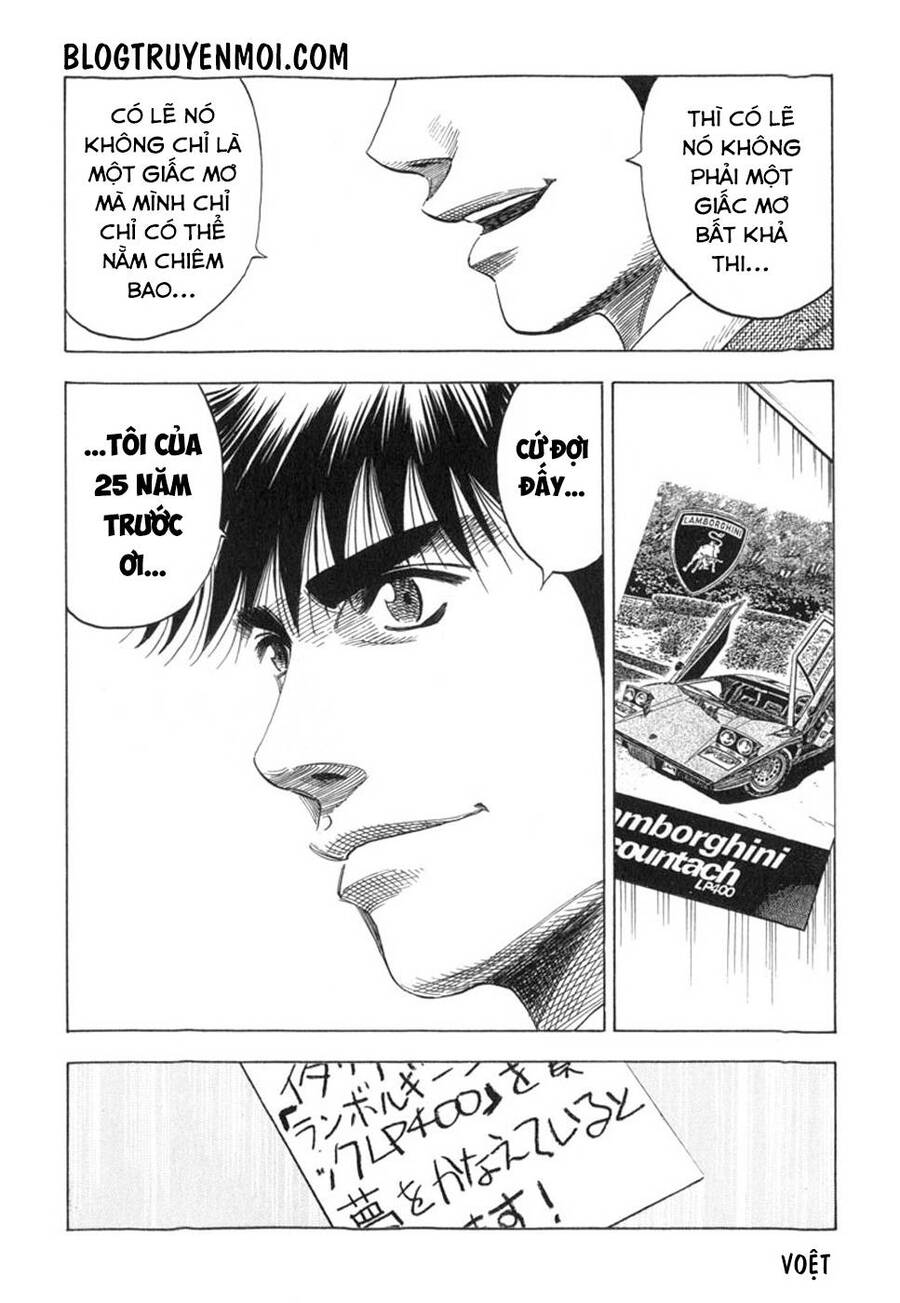 Countach Chapter 1 - Trang 2
