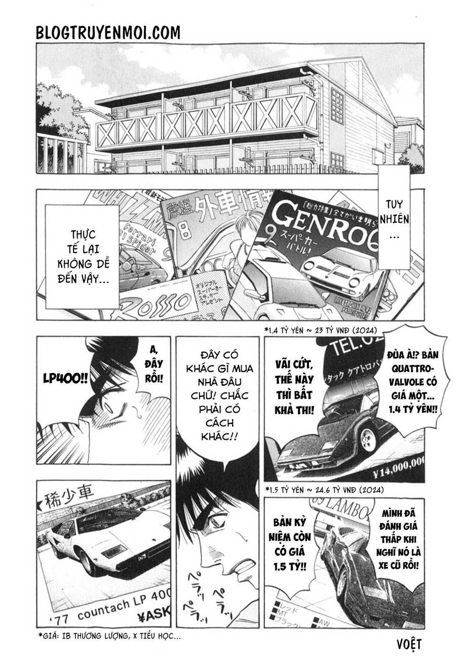 Countach Chapter 1 - Trang 2