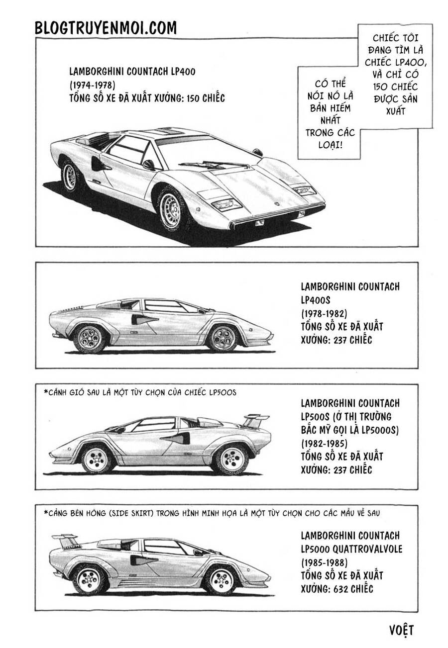 Countach Chapter 1 - Trang 2