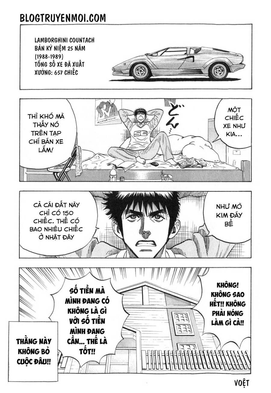 Countach Chapter 1 - Trang 2