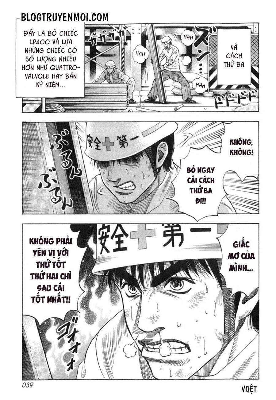 Countach Chapter 1 - Trang 2