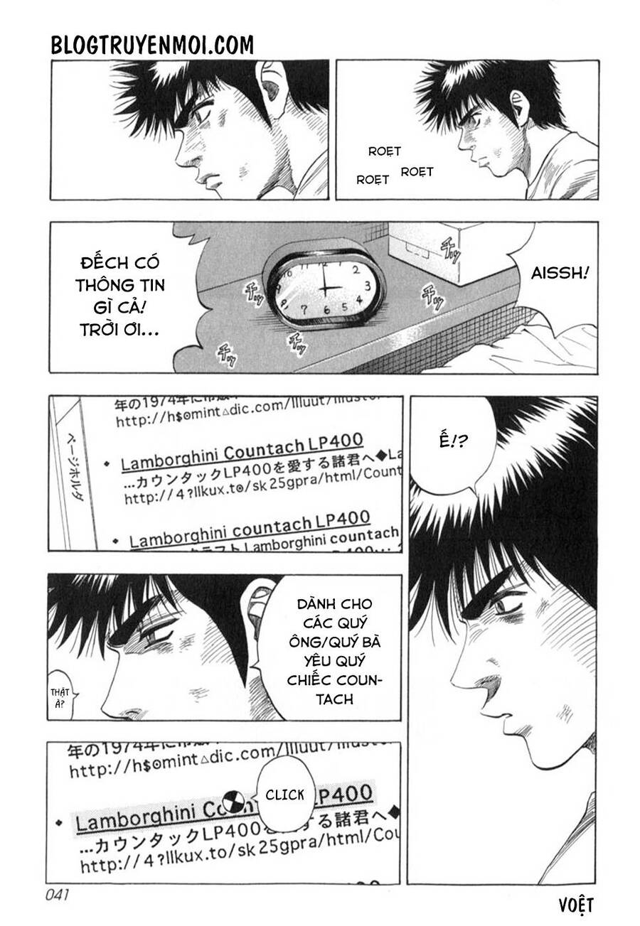 Countach Chapter 1 - Trang 2