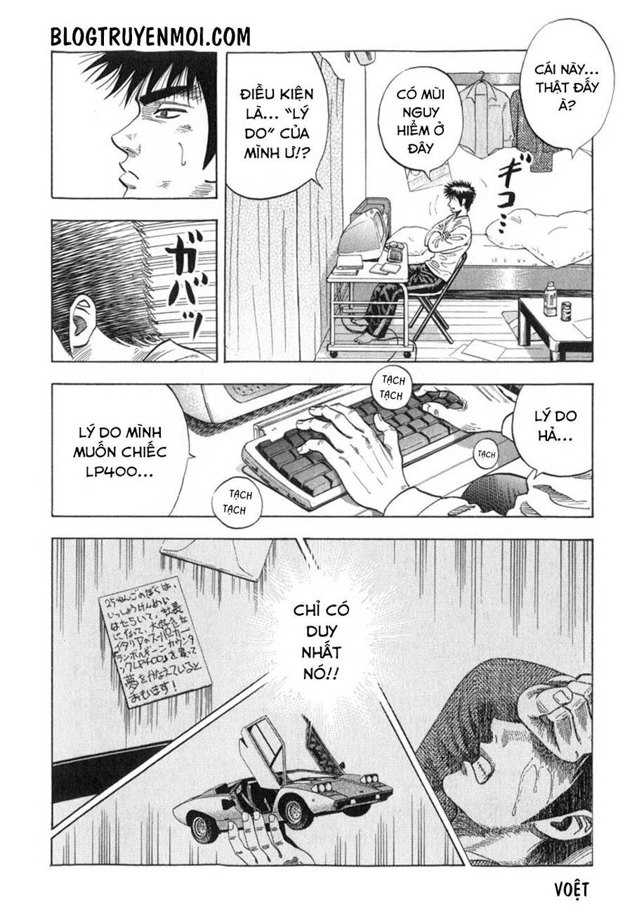 Countach Chapter 1 - Trang 2