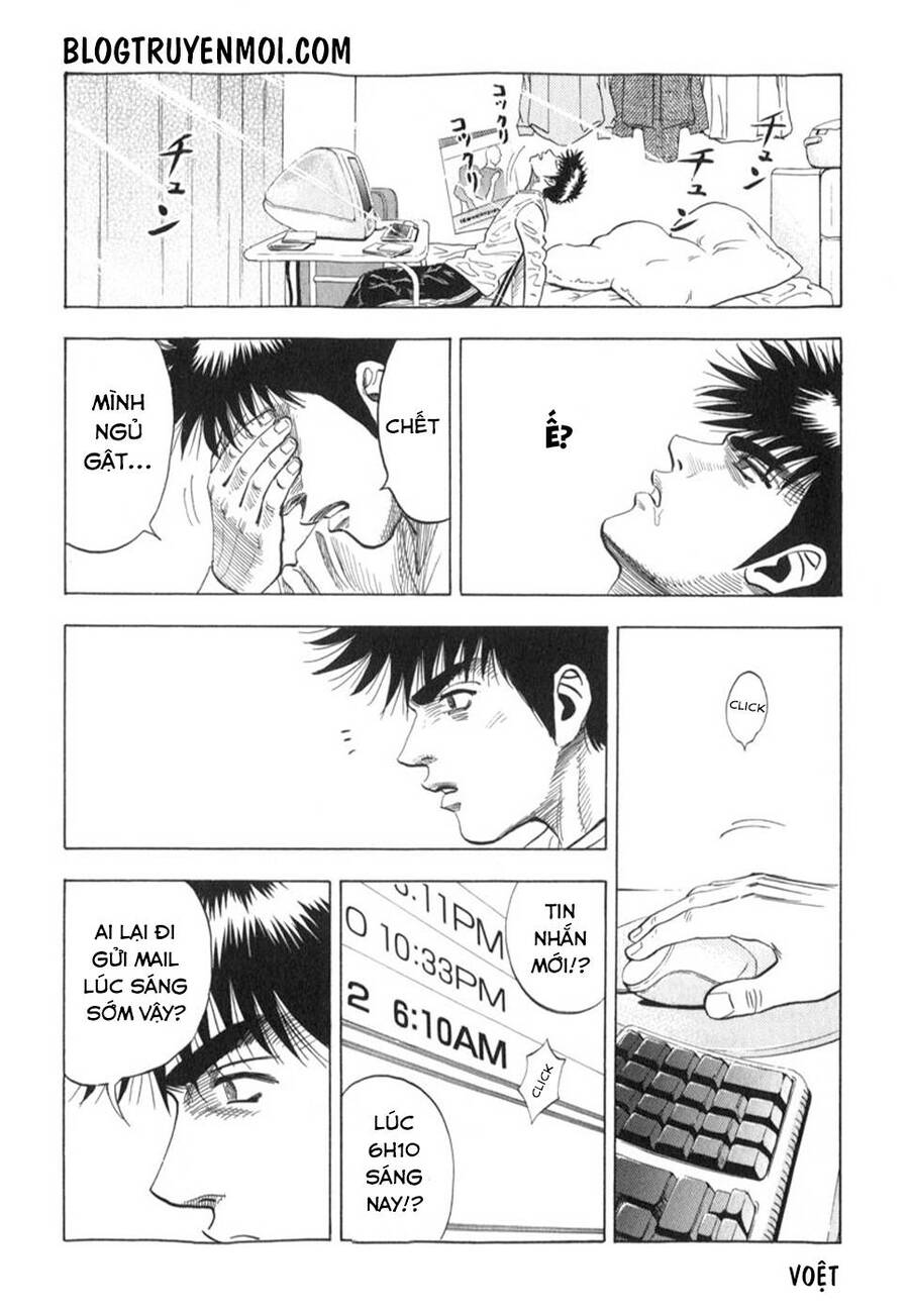 Countach Chapter 1 - Trang 2