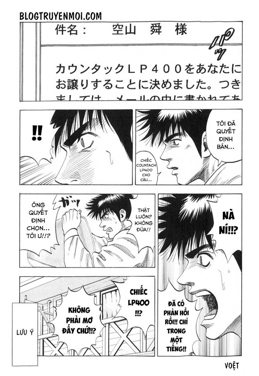 Countach Chapter 1 - Trang 2