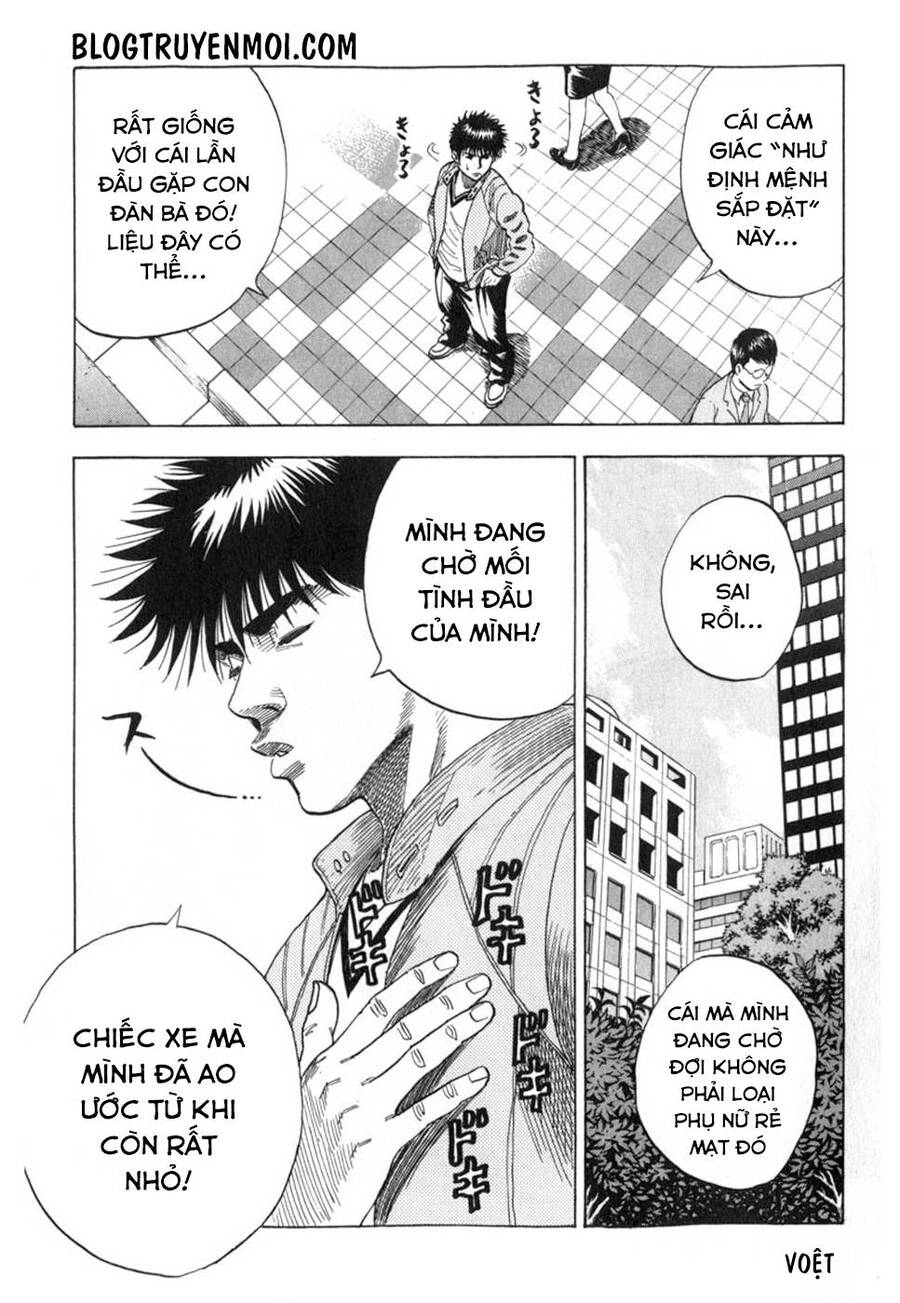 Countach Chapter 1 - Trang 2