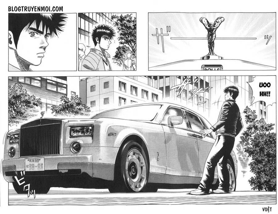 Countach Chapter 1 - Trang 2