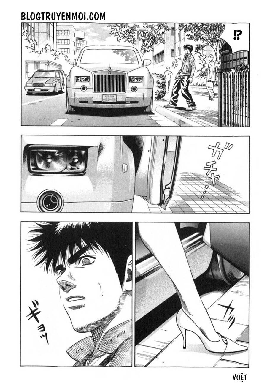 Countach Chapter 1 - Trang 2