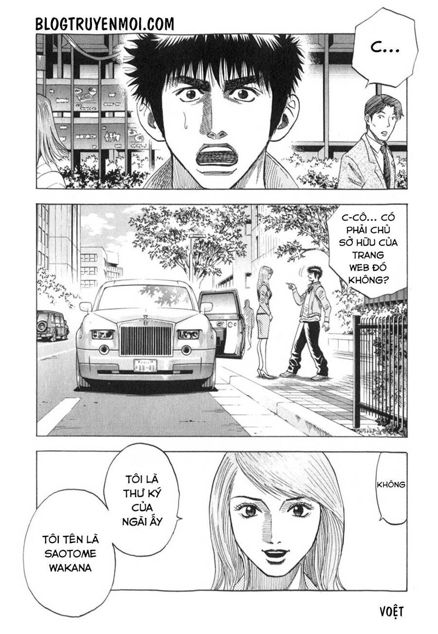 Countach Chapter 1 - Trang 2