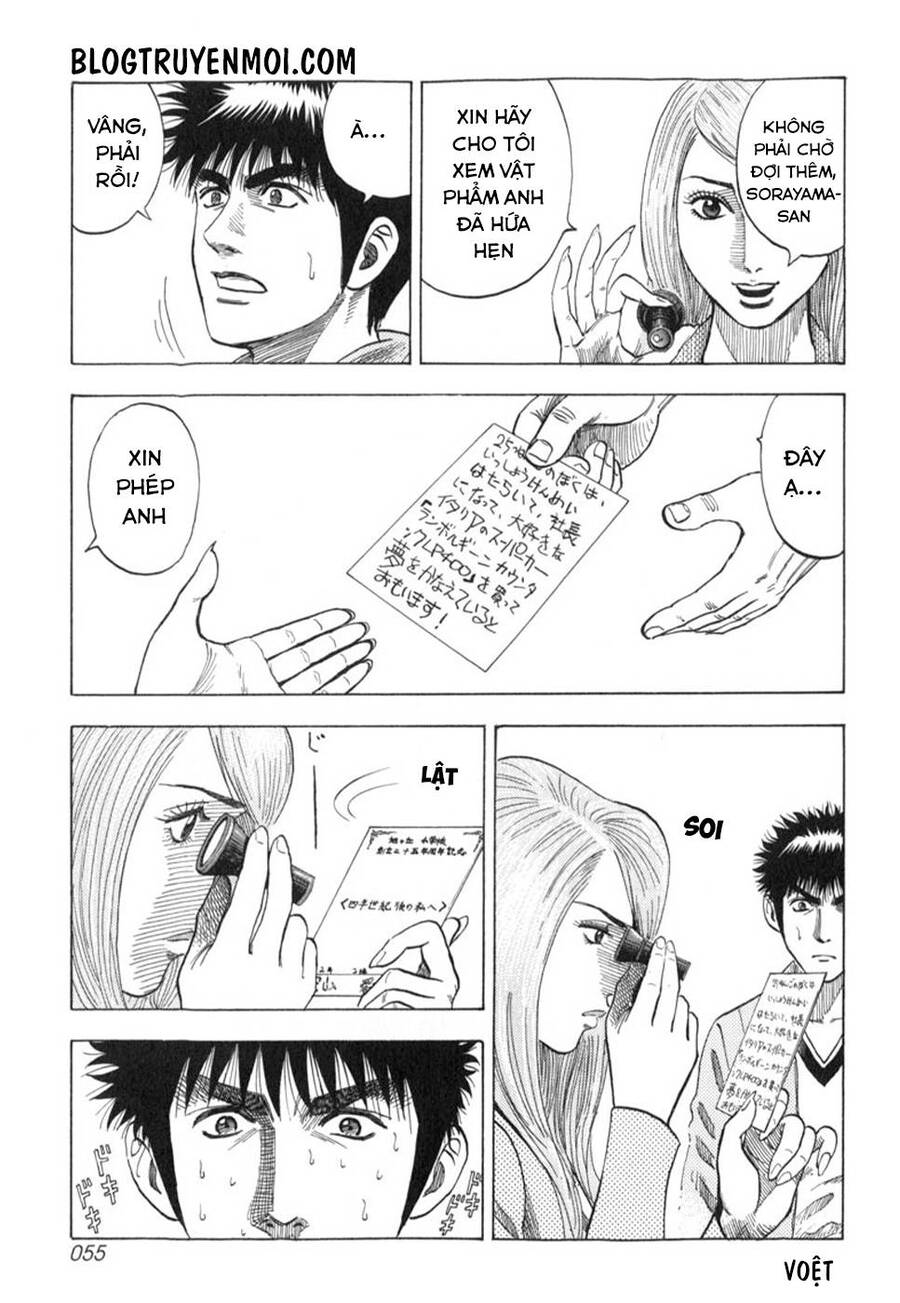 Countach Chapter 1 - Trang 2