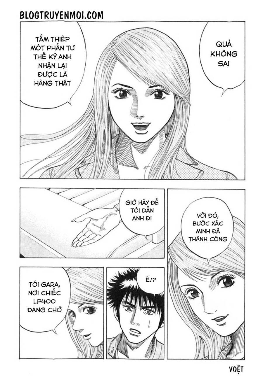 Countach Chapter 1 - Trang 2